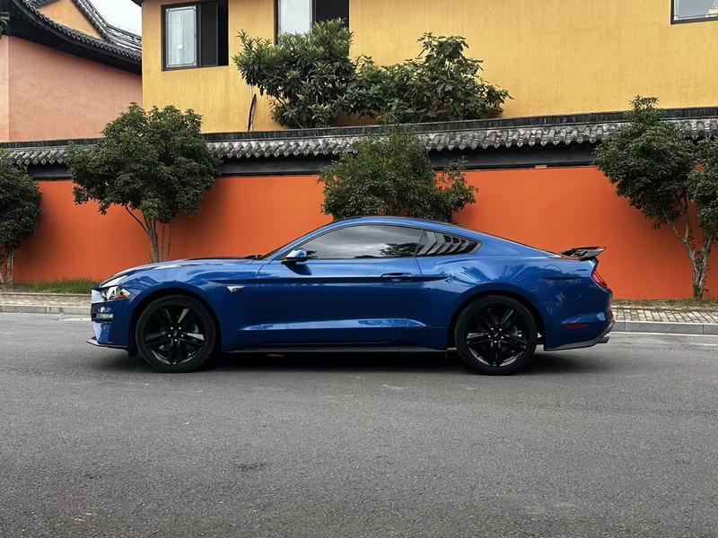 Ford Mustang - фото 3