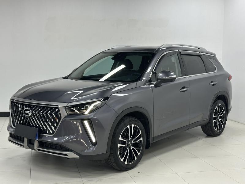 GAC Trumpchi Trumpchi GS4 PLUS - фото 0