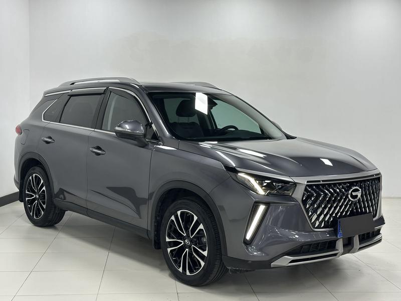 GAC Trumpchi Trumpchi GS4 PLUS - фото 2