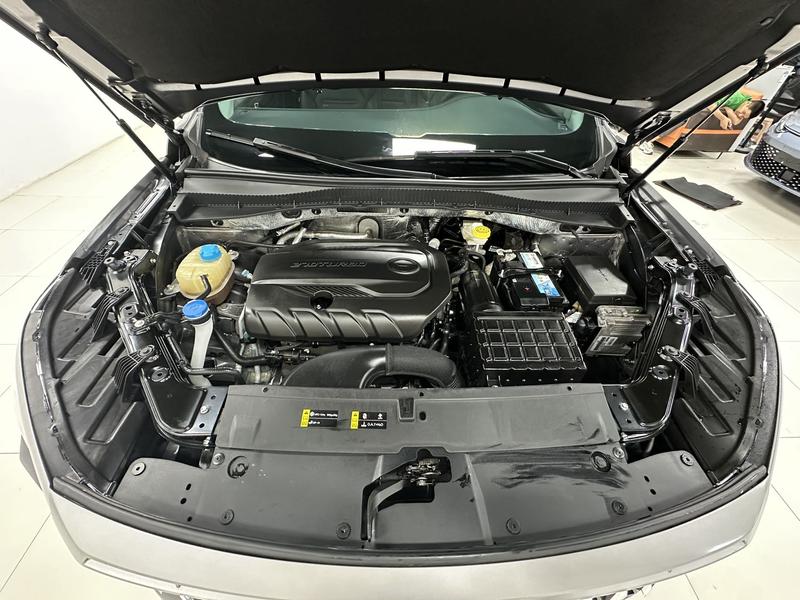 GAC Trumpchi Trumpchi GS4 PLUS - фото 3