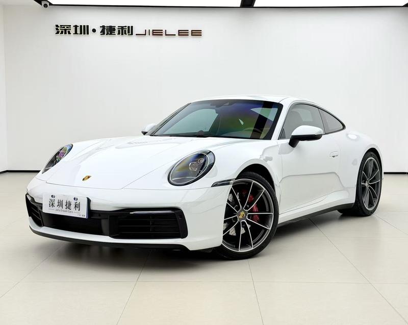 Porsche 911 - фото 0