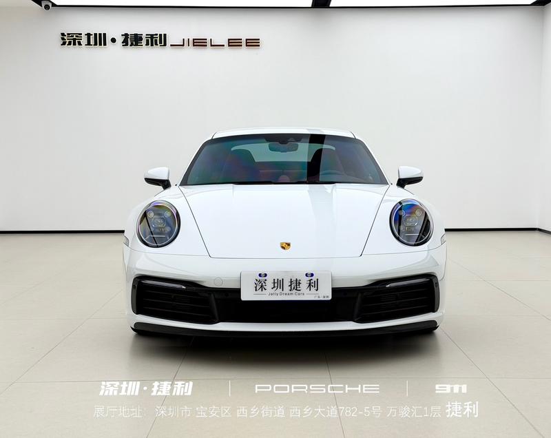 Porsche 911 - фото 1