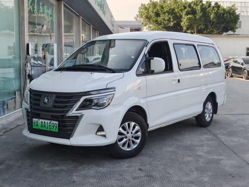 Dongfeng Forthing Lingzhi EV - фото 0