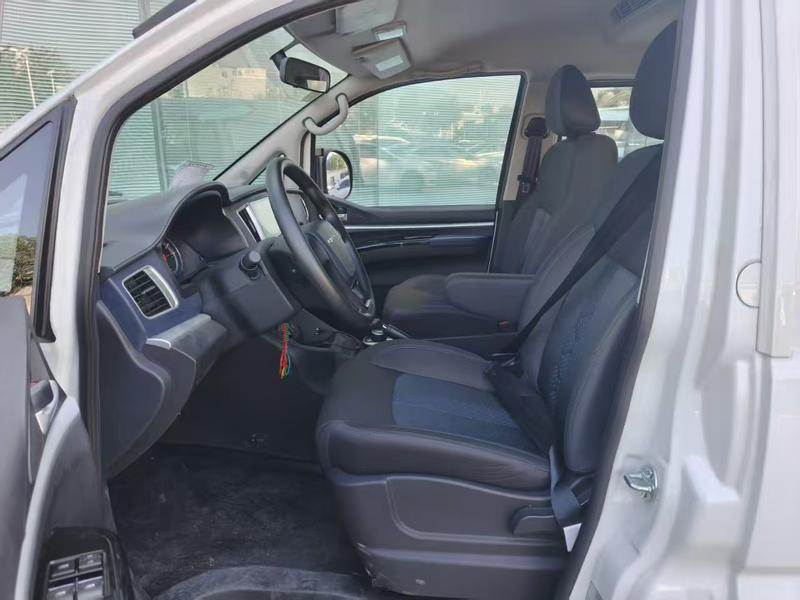 Dongfeng Forthing Lingzhi EV - фото 4