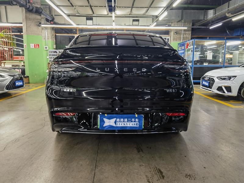 Luxeed R7 - фото 4
