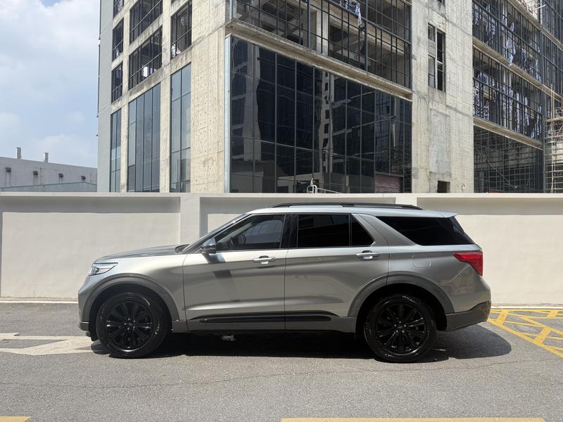 Ford Explorer - фото 2