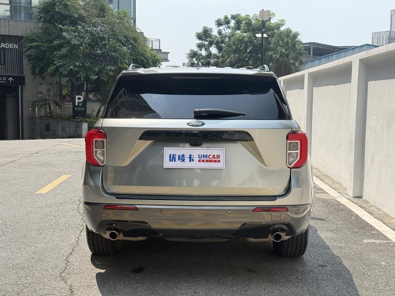 Ford Explorer - фото 4
