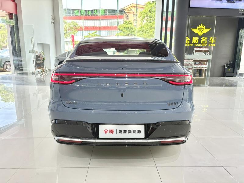 Luxeed R7 - фото 4