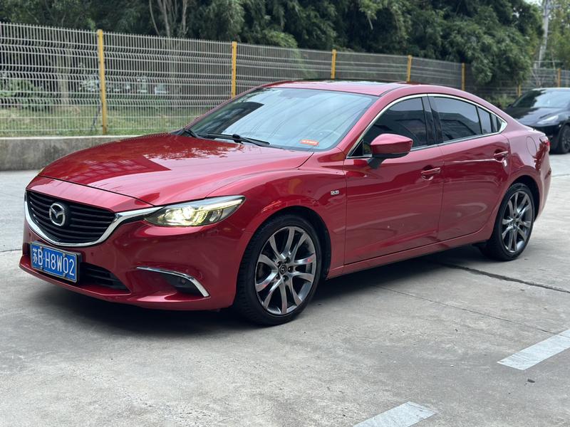 Mazda Atenza - фото 0