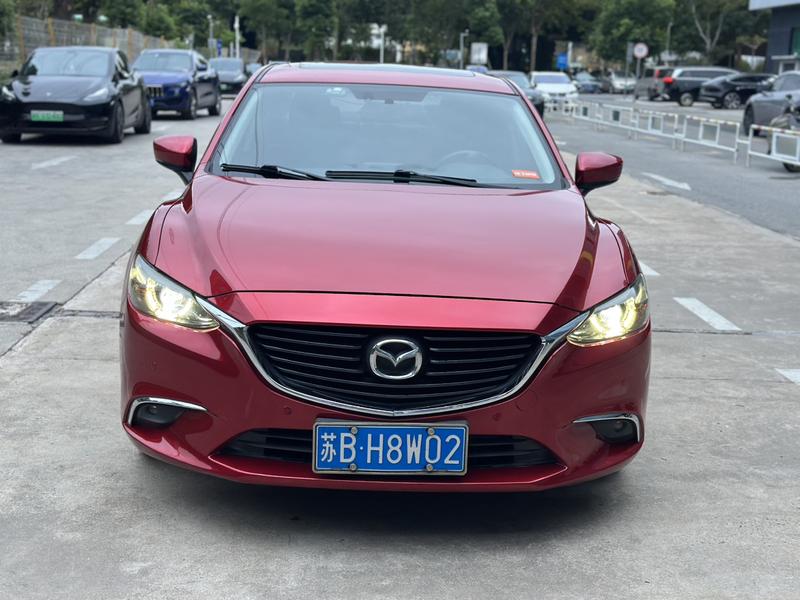 Mazda Atenza - фото 1