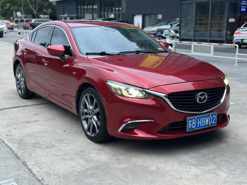 Mazda Atenza - фото 2