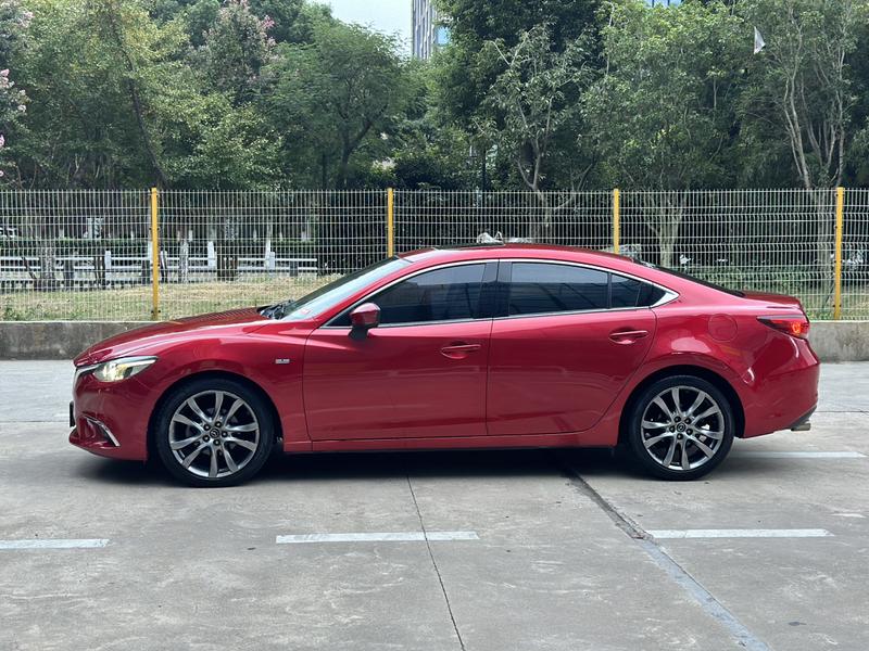 Mazda Atenza - фото 3