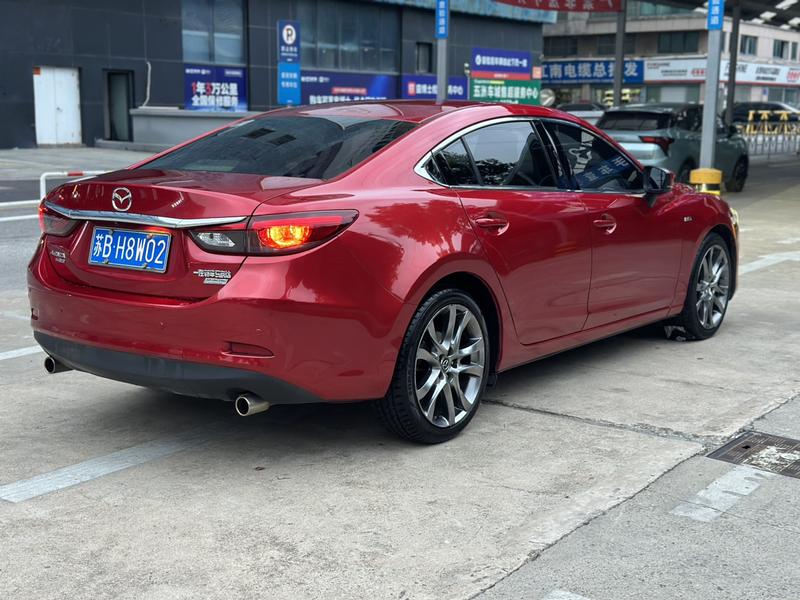 Mazda Atenza - фото 4