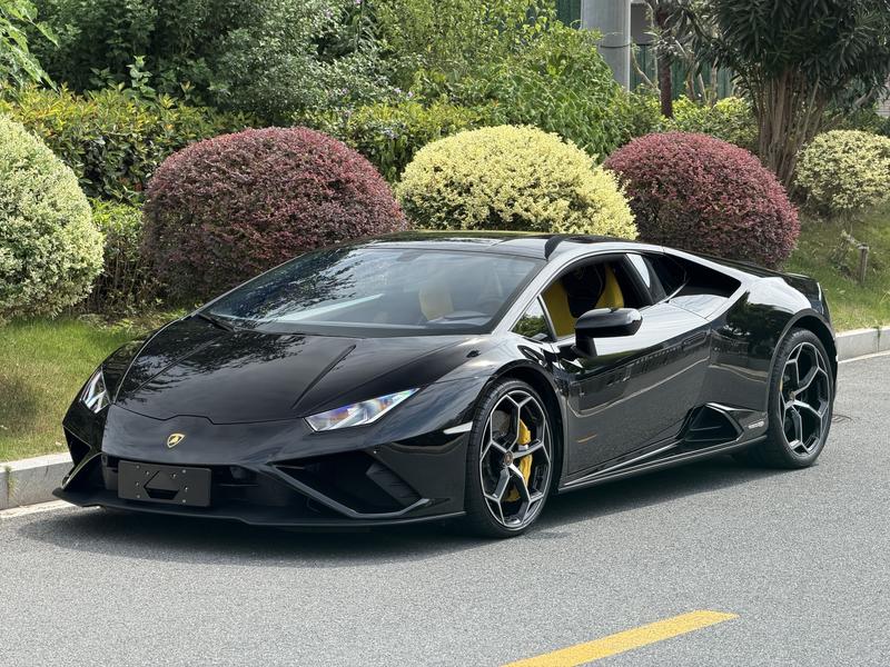 Lamborghini Huracán - фото 0
