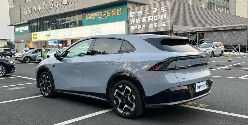 XPeng G7 - фото 3