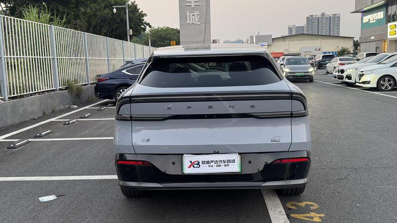 XPeng G7 - фото 4