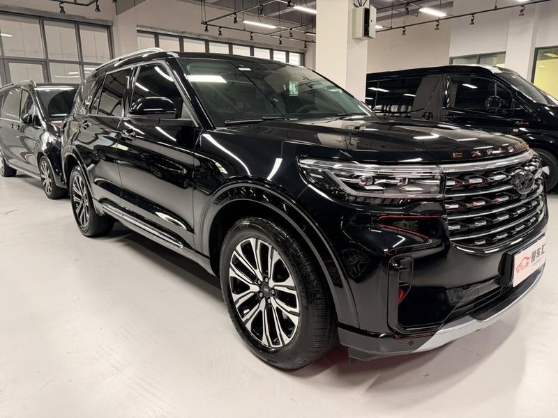 Ford Explorer - фото 2