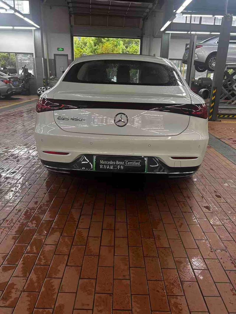 Mercedes-Benz EQS - фото 4