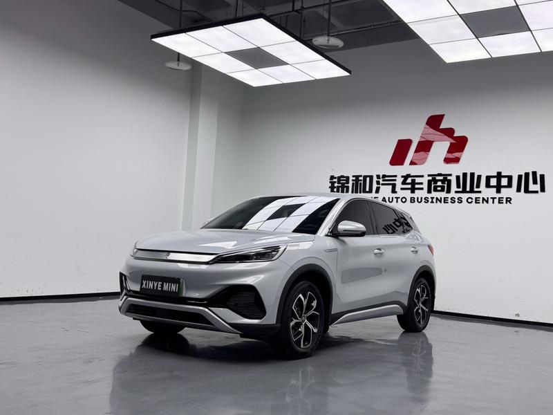 BYD Atto 3 - фото 0