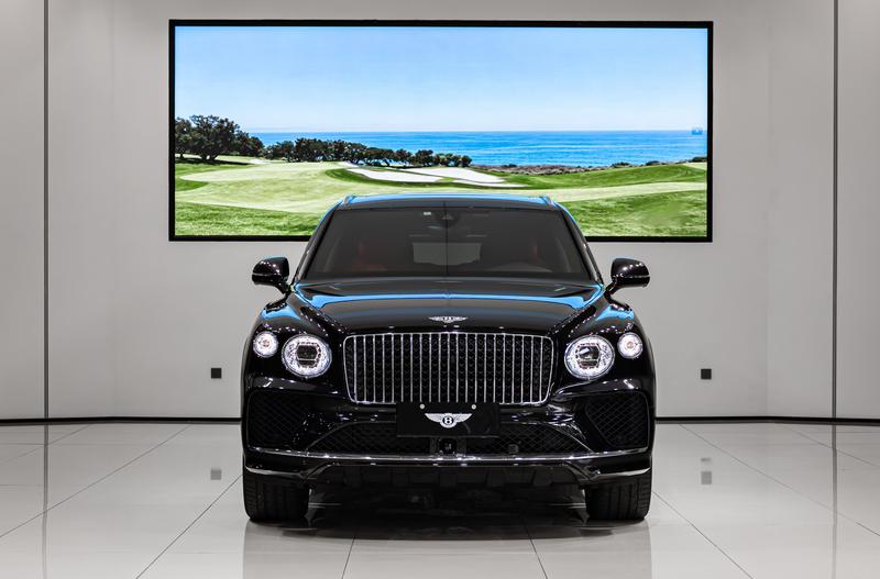 Bentley Bentayga - фото 1