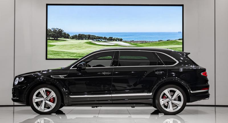 Bentley Bentayga - фото 2