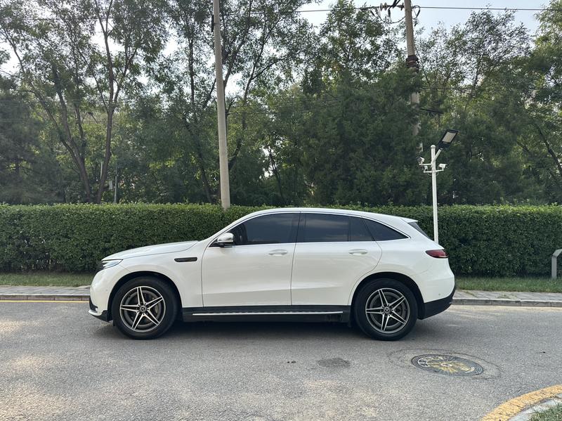 Mercedes-Benz EQC - фото 2