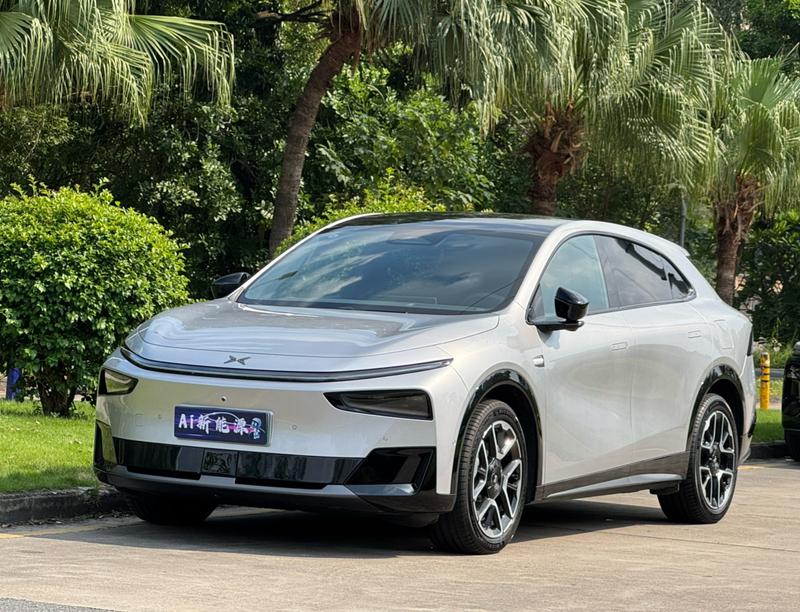 XPeng G7 - фото 0