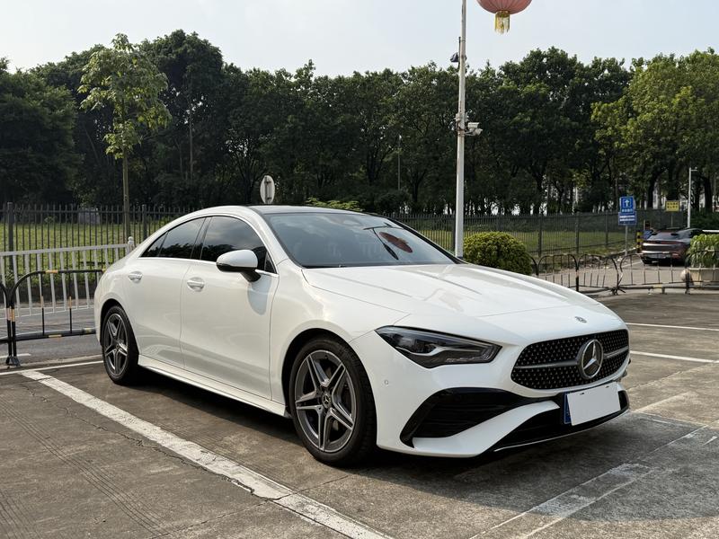 Mercedes-Benz CLA (Import) - фото 2