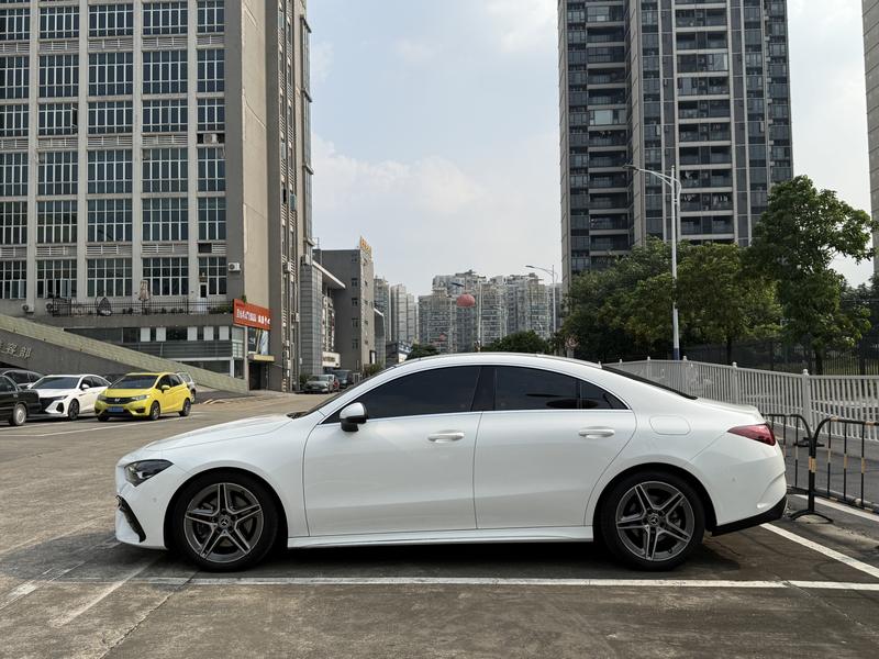 Mercedes-Benz CLA (Import) - фото 3