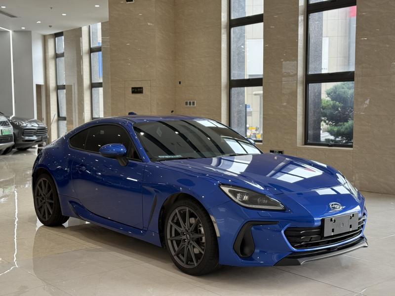 Subaru BRZ - фото 2