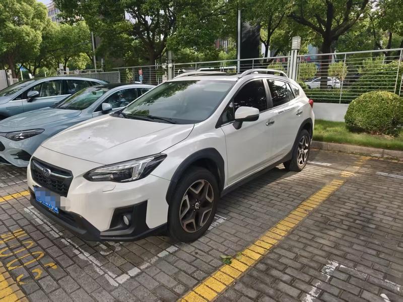 Subaru XV - фото 0
