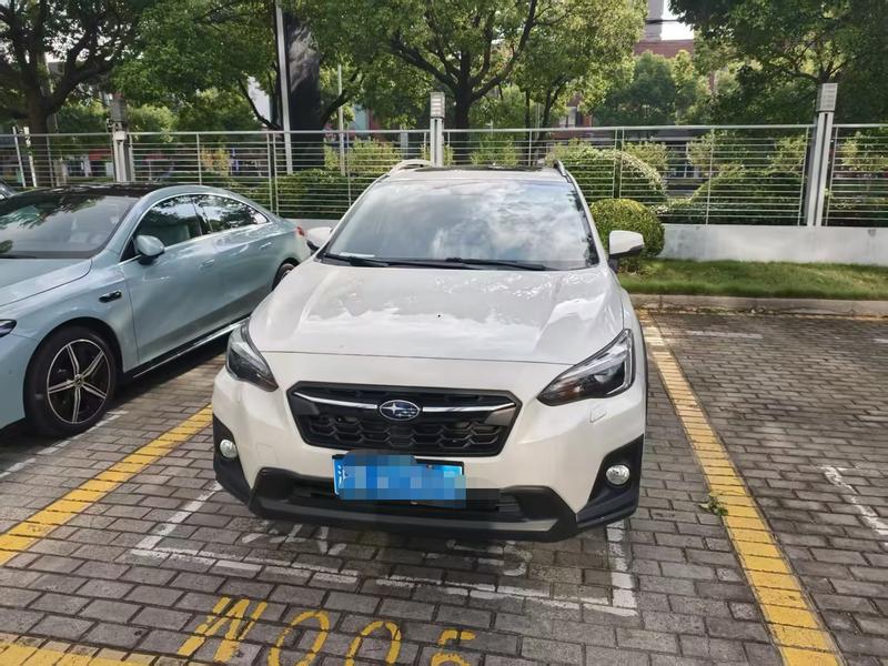 Subaru XV - фото 1