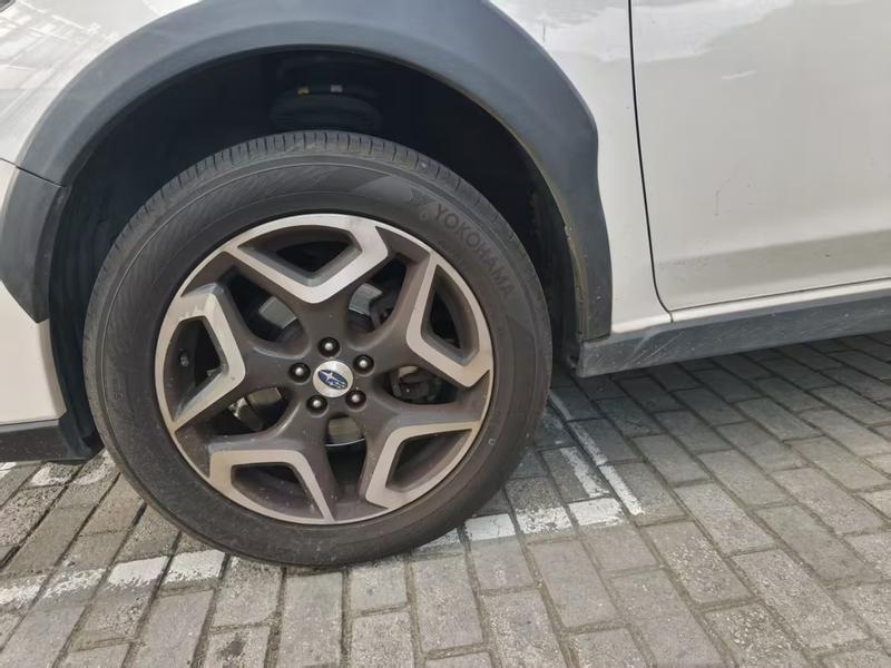 Subaru XV - фото 3