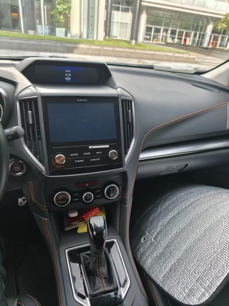 Subaru XV - фото 4