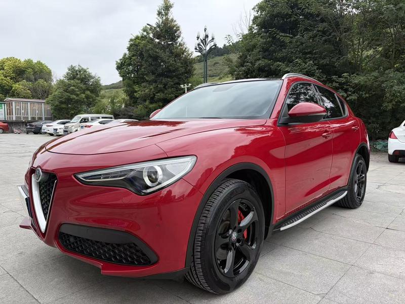 Alfa Romeo Stelvio - фото 0