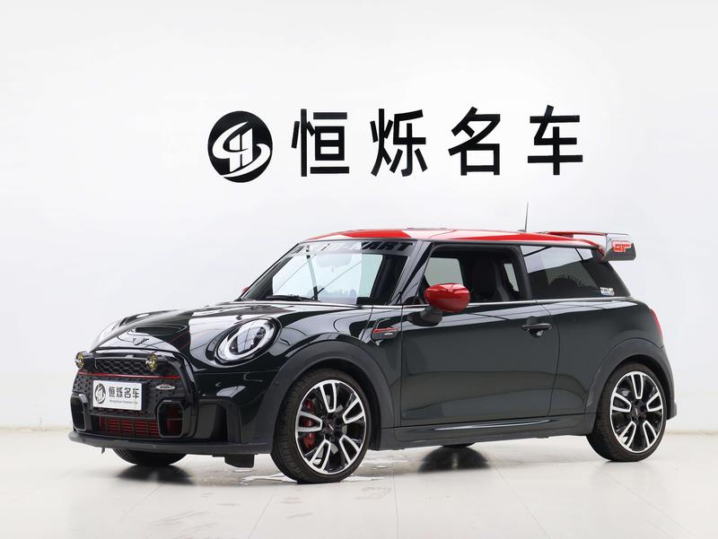 MINI JCW - фото 0
