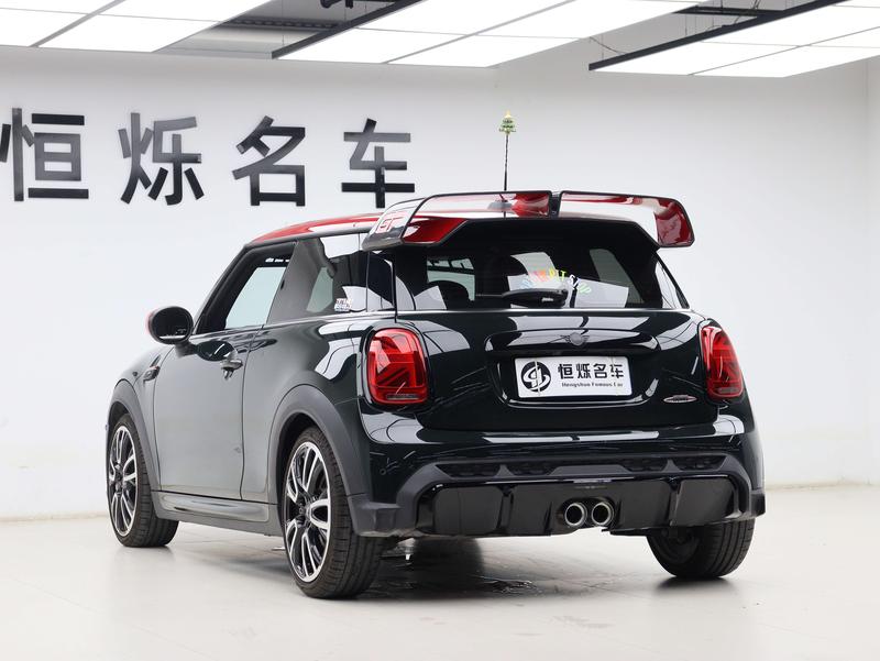 MINI JCW - фото 3