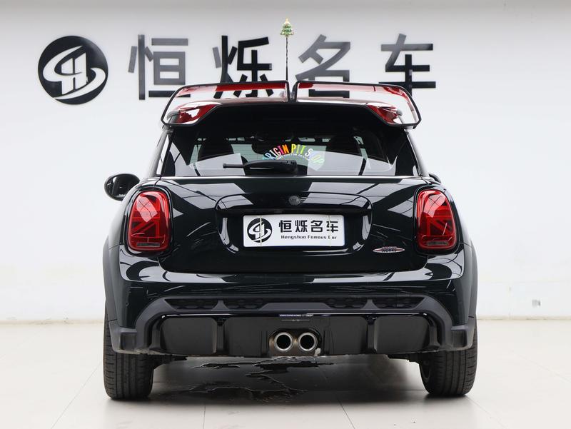 MINI JCW - фото 4