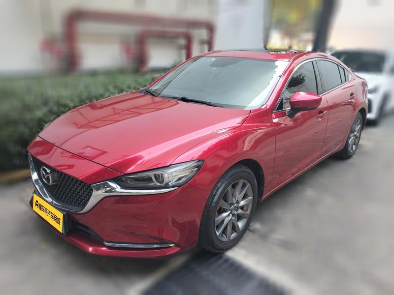 Mazda Atenza - фото 0