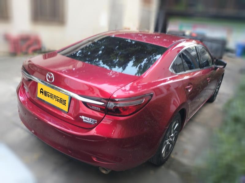Mazda Atenza - фото 1