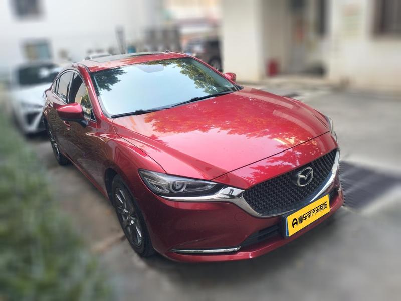 Mazda Atenza - фото 2