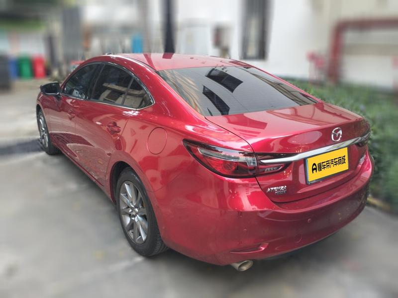 Mazda Atenza - фото 3