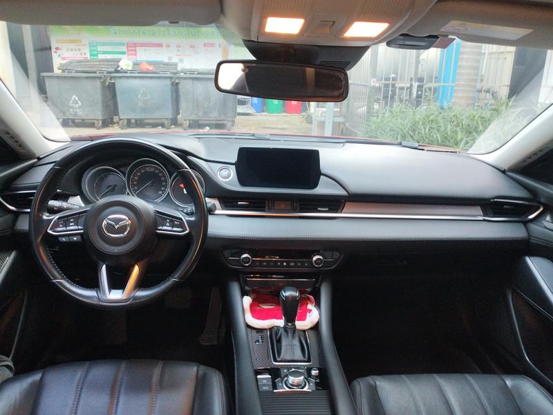 Mazda Atenza - фото 4