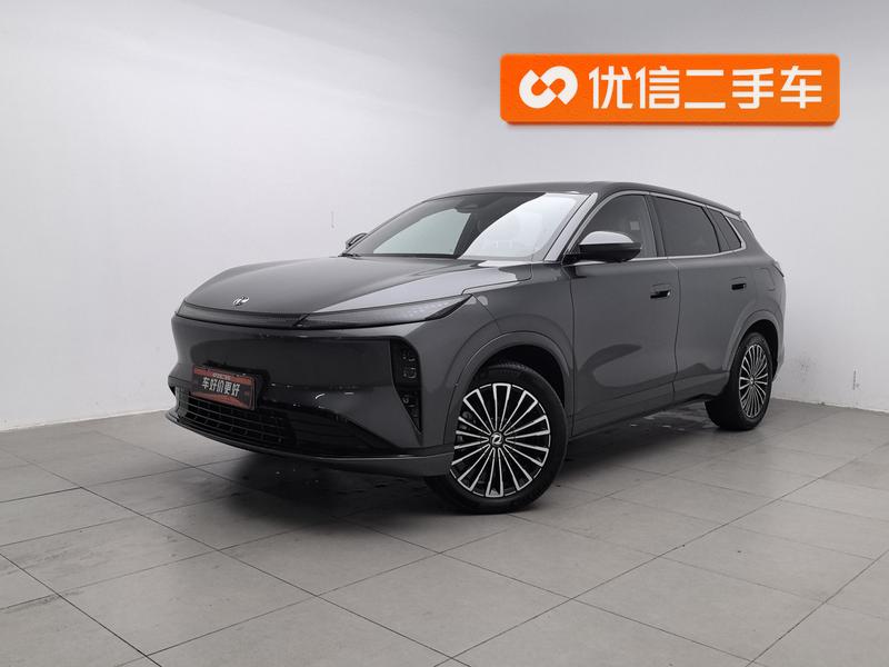 Dongfeng Aeolus L8 PHEV - фото 0
