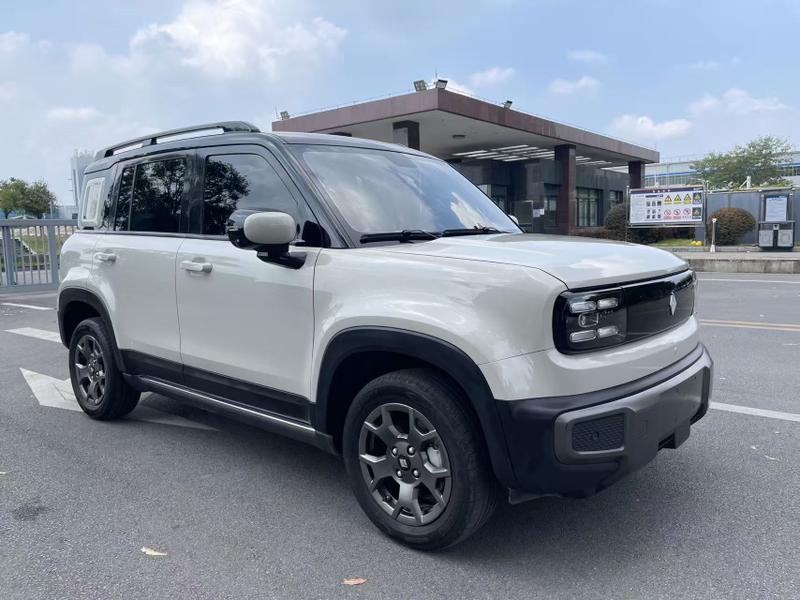 Baojun Plus - фото 2
