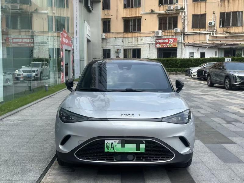 Smart #3 - фото 1