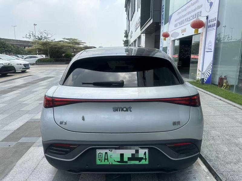 Smart #3 - фото 4