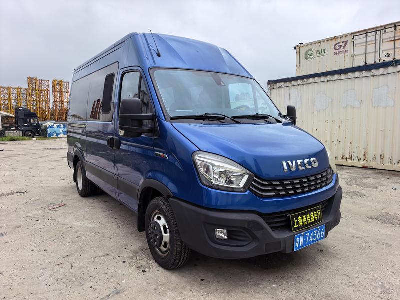 Iveco Ouvecto - фото 2