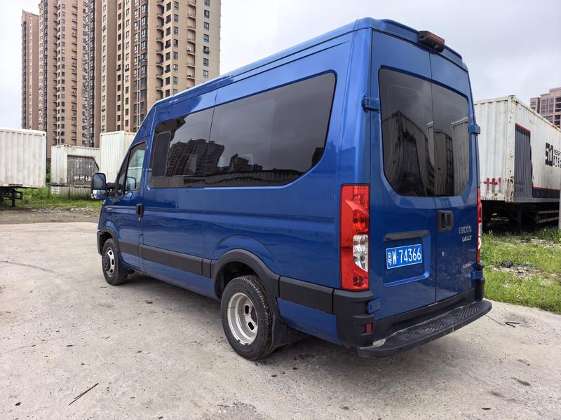 Iveco Ouvecto - фото 3