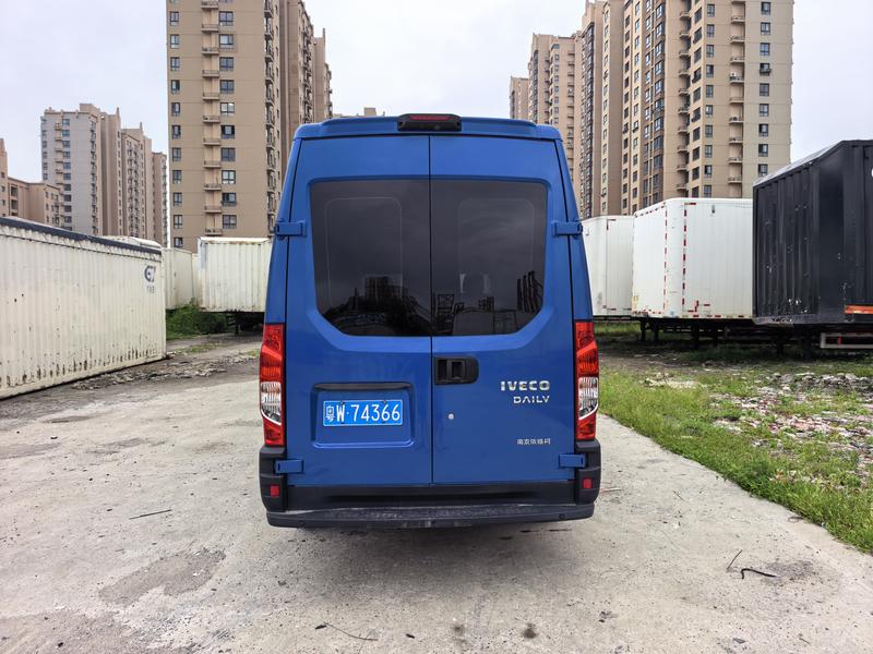 Iveco Ouvecto - фото 4